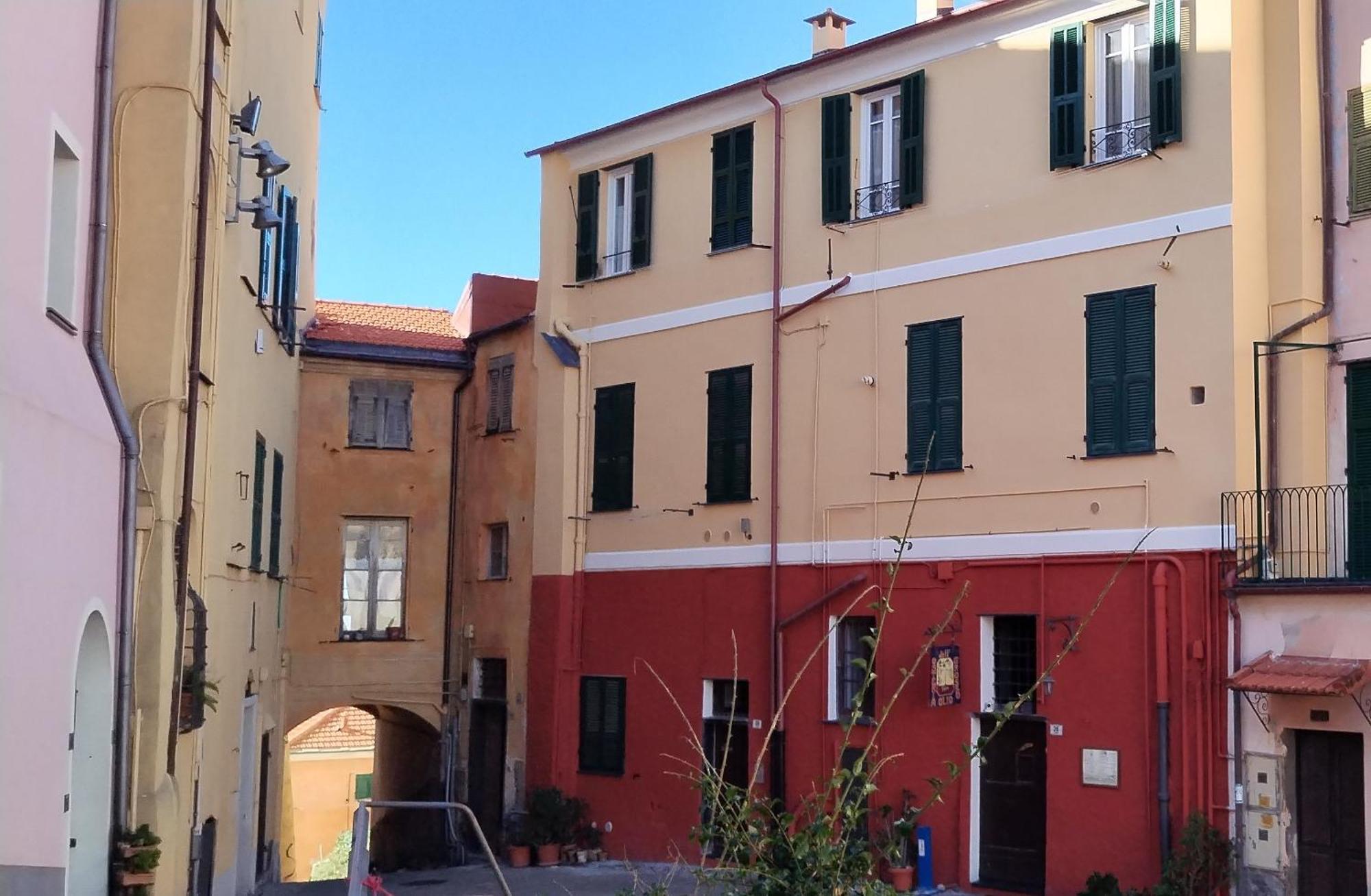 Casa Mira Parasio Imperia Exterior foto